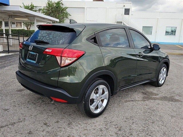 2016 Honda HR-V LX