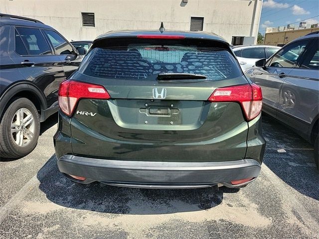 2016 Honda HR-V LX