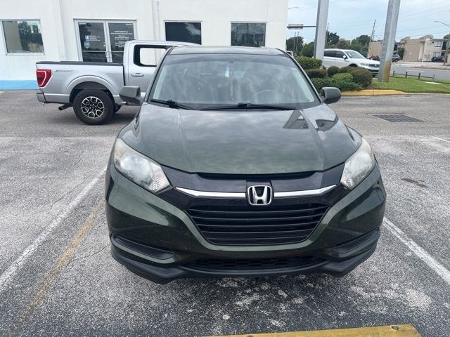 2016 Honda HR-V LX