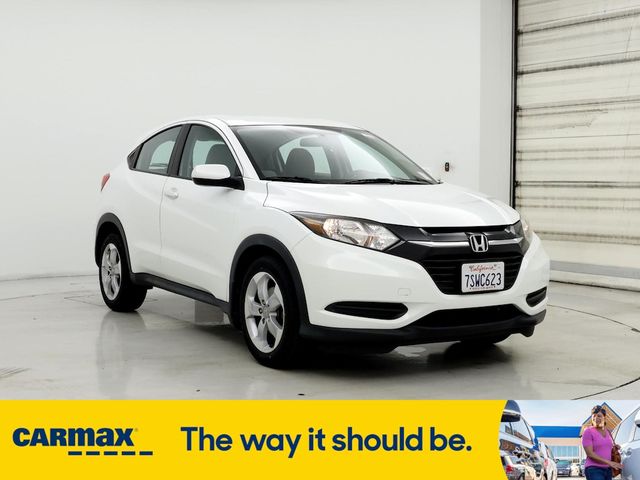 2016 Honda HR-V LX