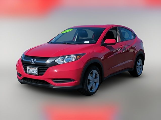 2016 Honda HR-V LX