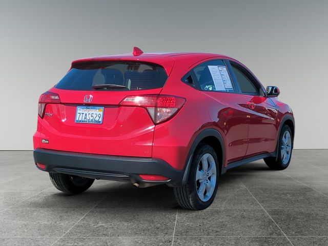 2016 Honda HR-V LX