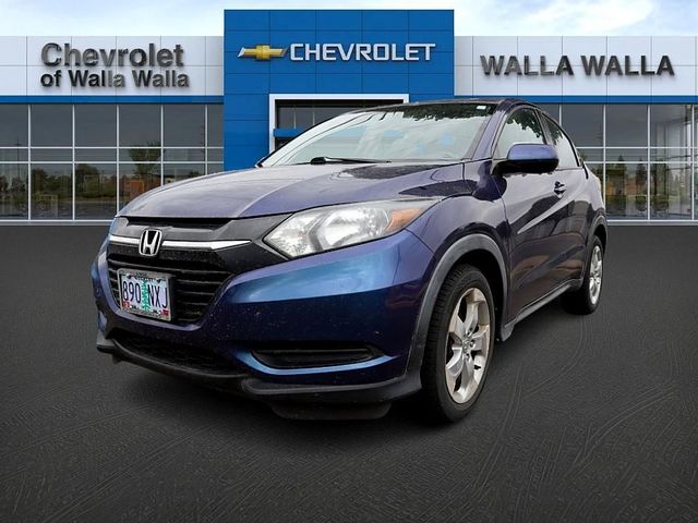 2016 Honda HR-V LX