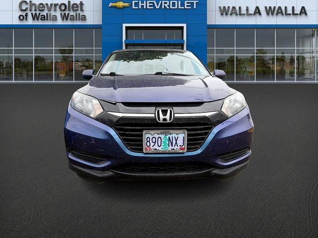 2016 Honda HR-V LX