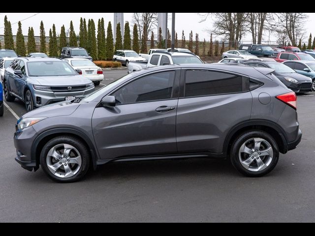 2016 Honda HR-V LX