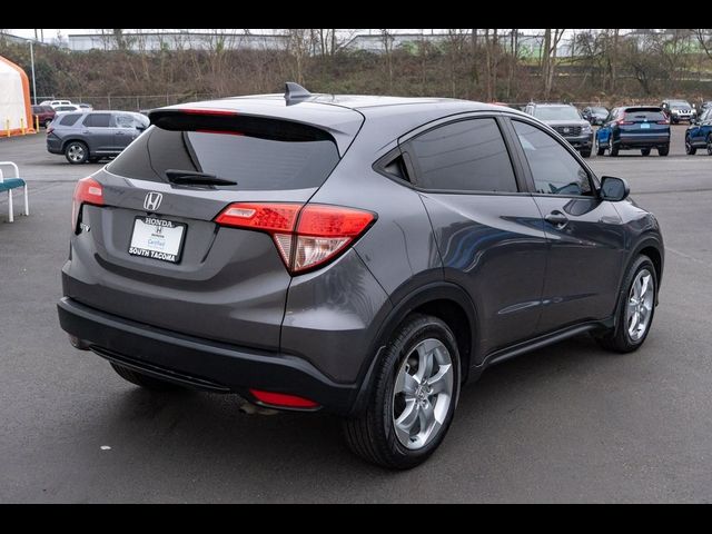 2016 Honda HR-V LX