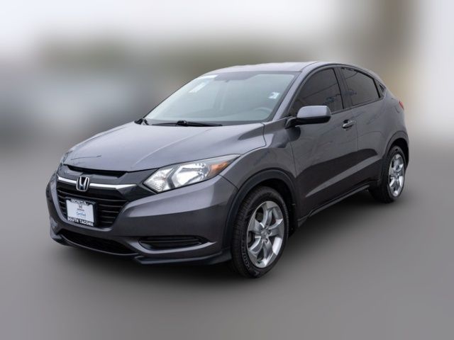 2016 Honda HR-V LX