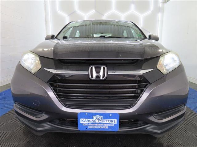 2016 Honda HR-V LX