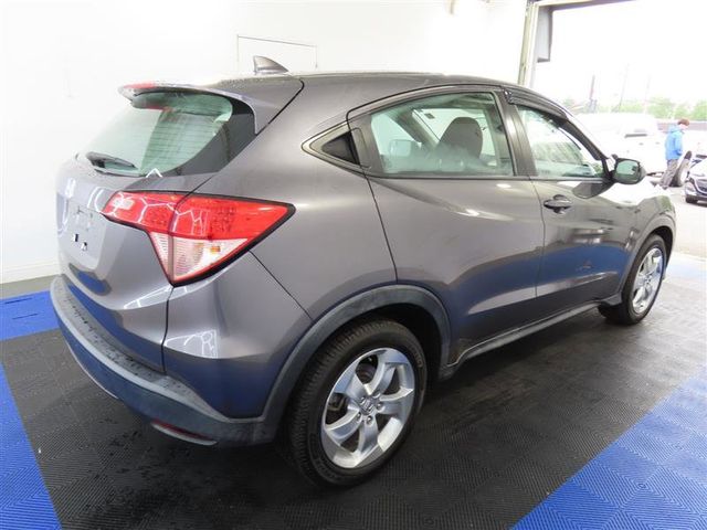 2016 Honda HR-V LX
