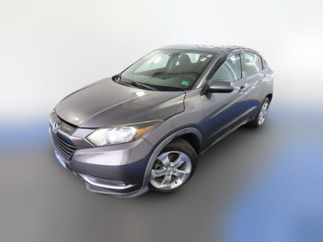 2016 Honda HR-V LX