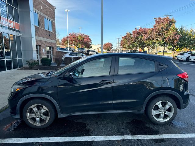 2016 Honda HR-V LX