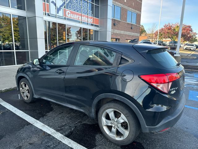 2016 Honda HR-V LX