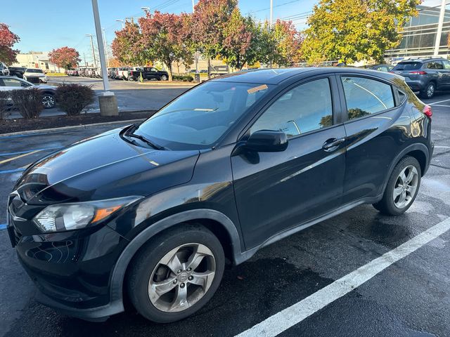 2016 Honda HR-V LX