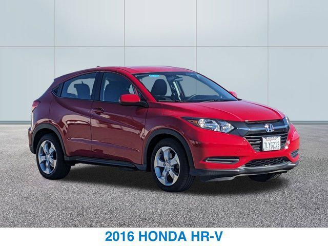 2016 Honda HR-V LX