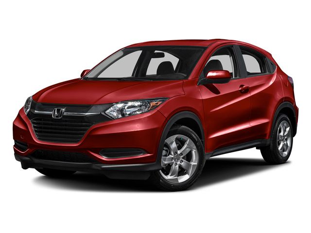 2016 Honda HR-V LX