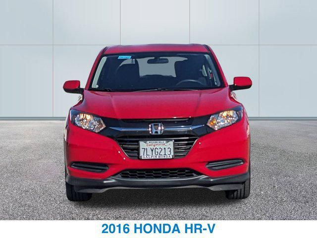 2016 Honda HR-V LX