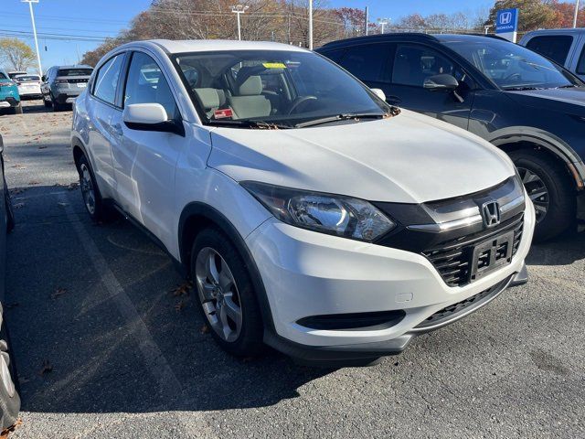 2016 Honda HR-V LX