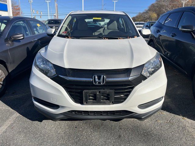 2016 Honda HR-V LX