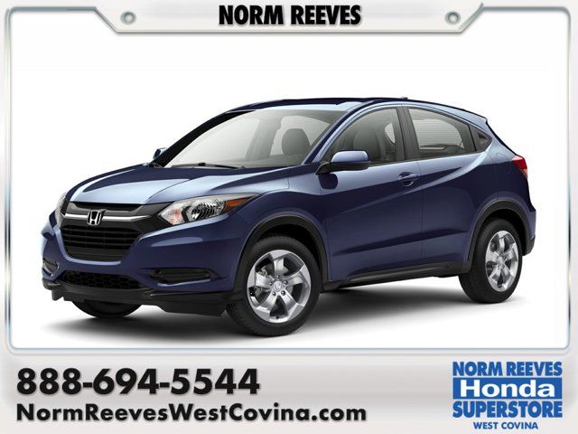 2016 Honda HR-V LX