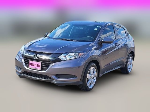 2016 Honda HR-V LX