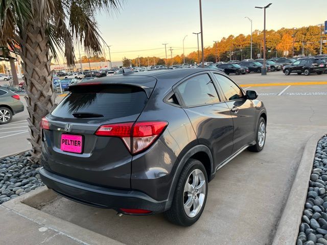 2016 Honda HR-V LX