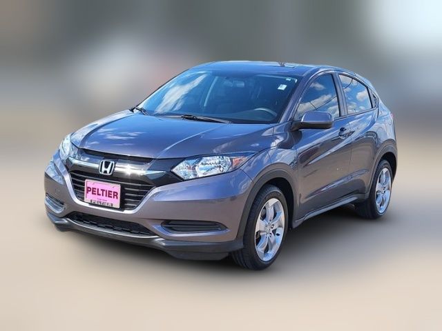 2016 Honda HR-V LX