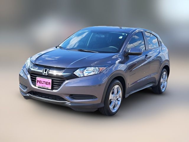 2016 Honda HR-V LX