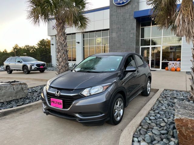 2016 Honda HR-V LX