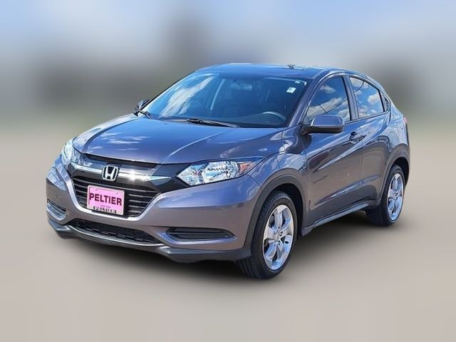 2016 Honda HR-V LX