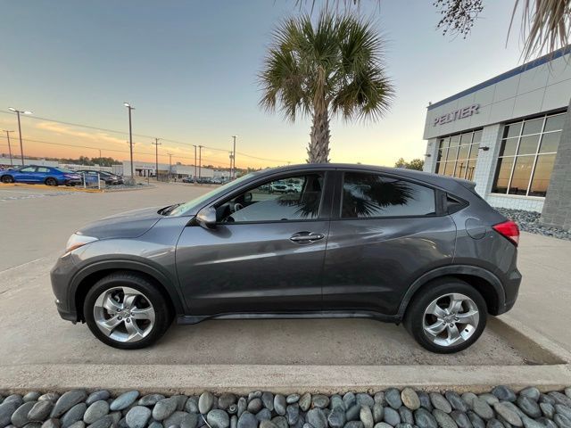 2016 Honda HR-V LX