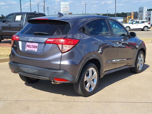 2016 Honda HR-V LX