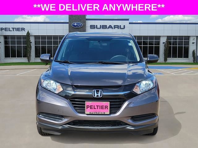 2016 Honda HR-V LX