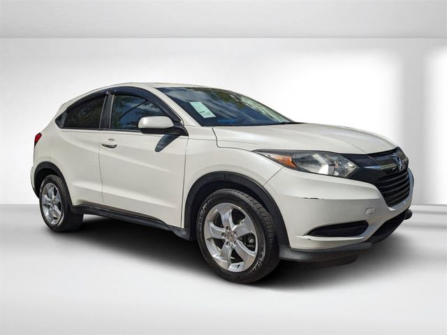 2016 Honda HR-V LX