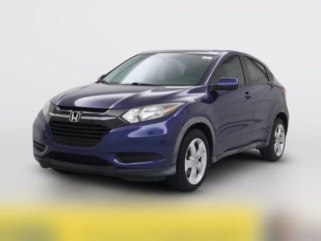 2016 Honda HR-V LX