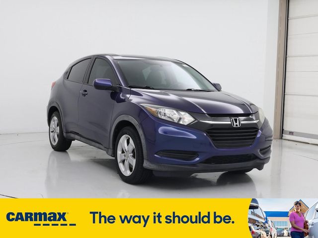 2016 Honda HR-V LX