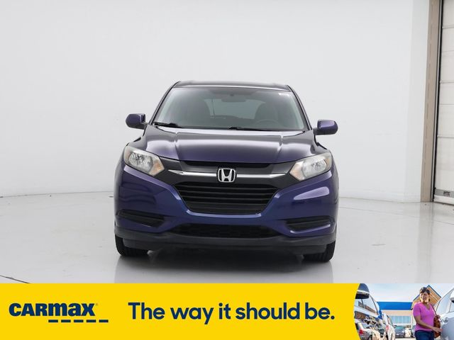 2016 Honda HR-V LX