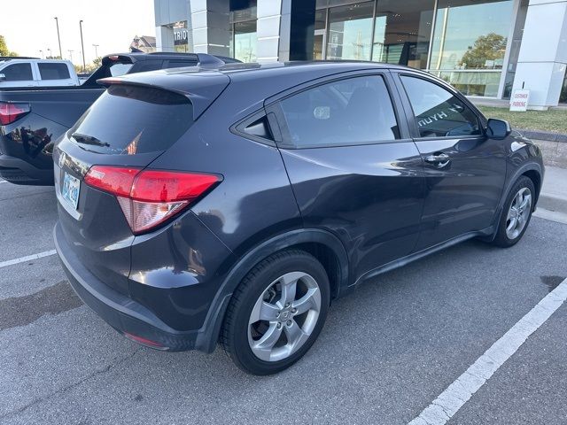 2016 Honda HR-V LX