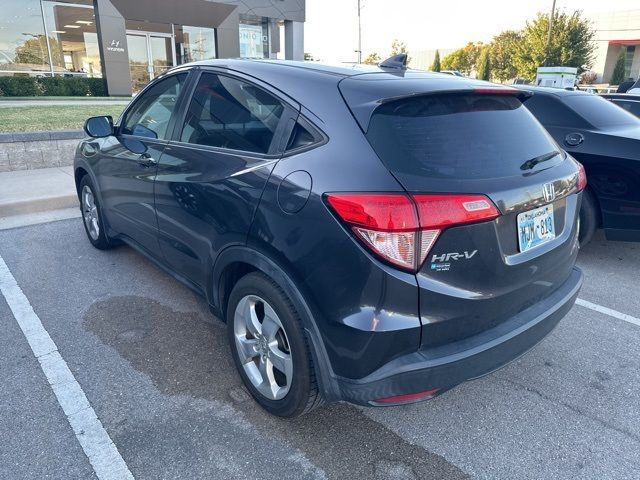 2016 Honda HR-V LX