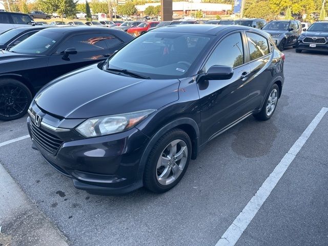 2016 Honda HR-V LX