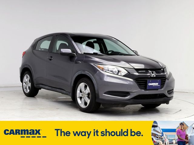 2016 Honda HR-V LX