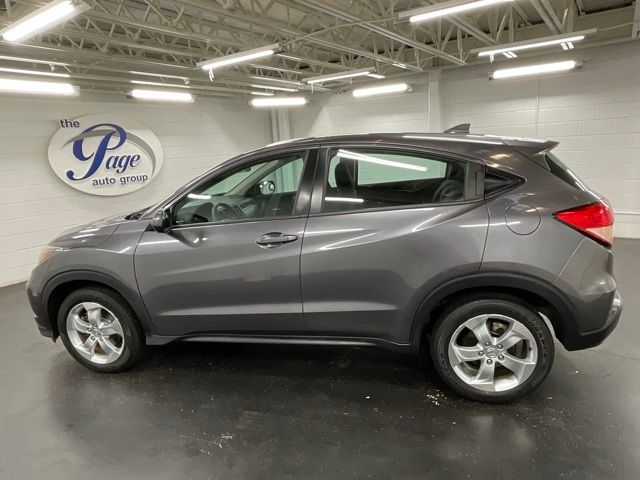 2016 Honda HR-V LX