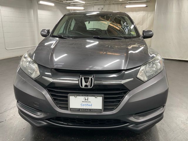 2016 Honda HR-V LX