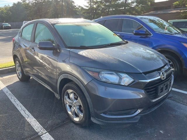 2016 Honda HR-V LX