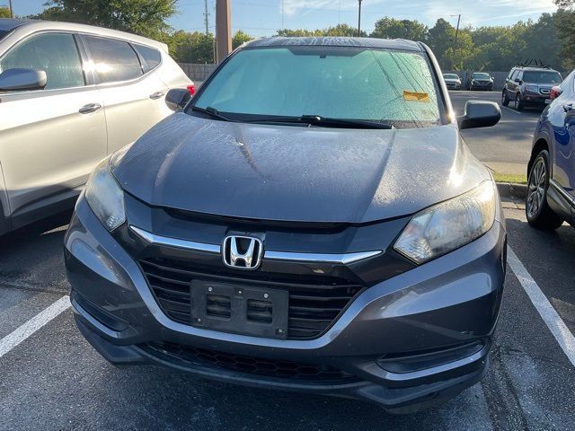 2016 Honda HR-V LX