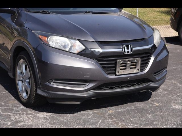 2016 Honda HR-V LX