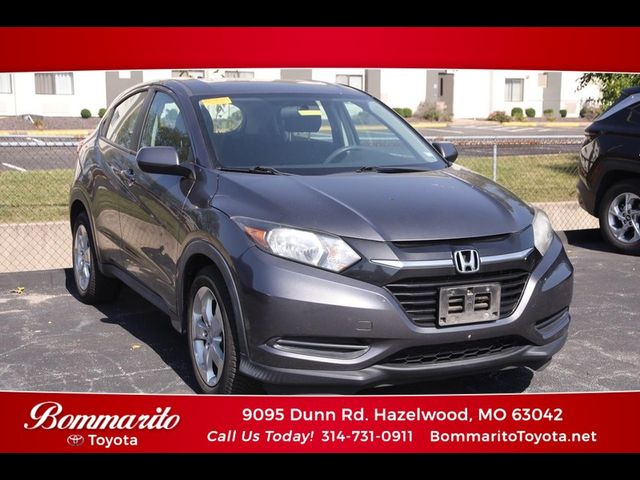 2016 Honda HR-V LX