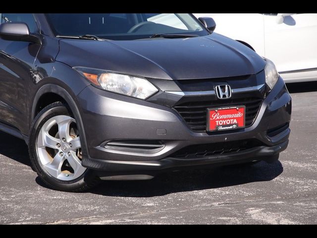 2016 Honda HR-V LX