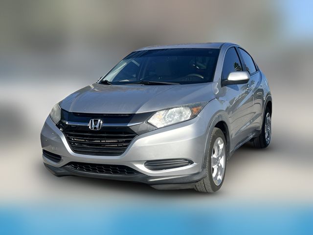 2016 Honda HR-V LX