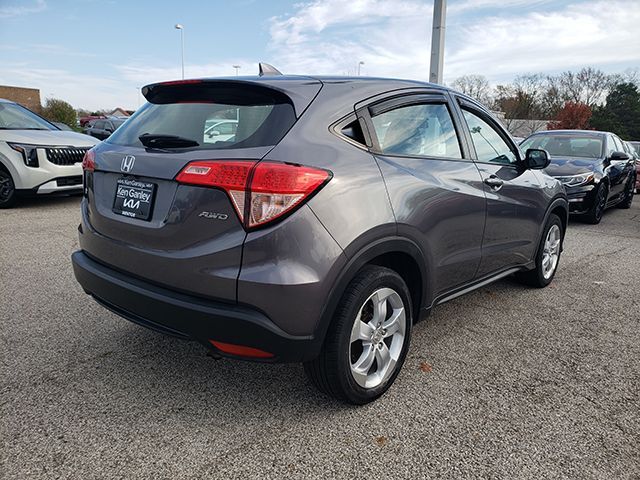 2016 Honda HR-V LX