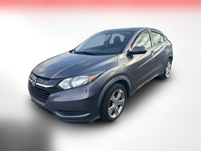 2016 Honda HR-V LX